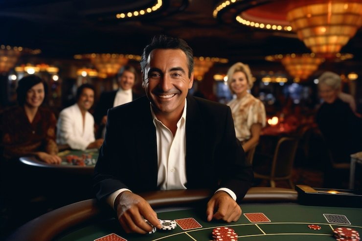 40 erek mobile app interface showing football markets and live casino options